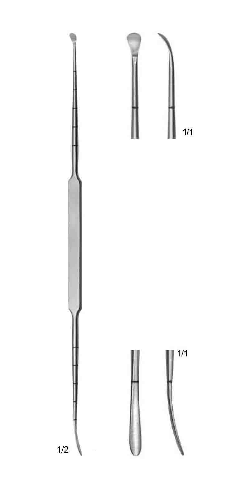 MASING ELEVATÖR 23CM